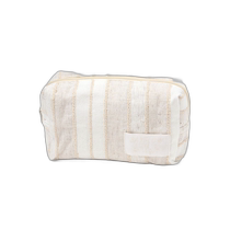 Japanese direct mail BAYFLOW womens summer self-style linen blend clutch bag 196467