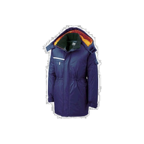 Direct mail from Japan XEBEC waterproof cotton coat 581-10-LL