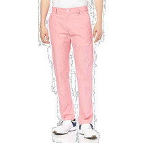 (Direct mail from Japan) Mizuno Mizuno golf trousers Chambray cotton blend 52MF1004 mens L