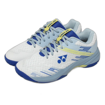 Japan Direct Mail YONEX Badminton Shoes Women Blue Blue White SHBCA1S Badminton Shoes Shock Absorbing Light Training Brands