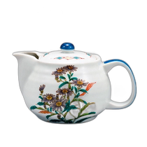 Japan Direct Mail Kutani Ware Universal Teapot Ceramics