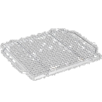 (Direct mail from Japan) Snow Peak Barbecue Net Barbeque grill for 3-4 people ST-033MA