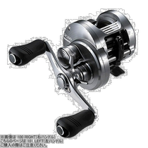 Direct mail from Japan Shimano Reel 20 Calcutta Conquest DC 101 Left Shimano
