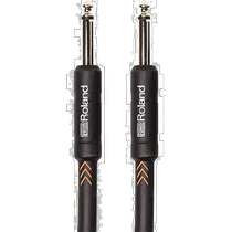 (Direct mail from Japan) Roland Roland musical instrument cable 1 5m audio cable RIC-B5