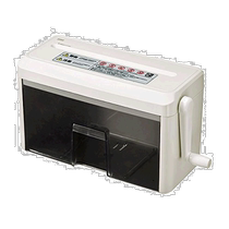 (Japan Direct Mail) Sanwa Mountain Industry Manual Shredder PSD-MC2223