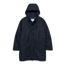 Japan direct mail 2L GORE-TEX hooded coat nanamica stand-up folding collar coat