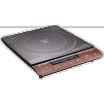 (Direct mail from Japan) Hitachi desktop IH induction cooker 1400W 8-speed heat adjustment 3-speed heat preservation HIT-S55