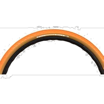 (Japan Direct Mail) Panaracer Outer Tire Gravel King SK 700 × 32C Orange Tea