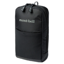 Nichichao errand Montbell Montbell outdoor convenient simple bag L BK 1133408 large capacity backpack