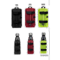 Japan direct mail Mammut mens and womens lithium bottle holder lithium additional bottle holder outdoor equipment mountaineering and hiking Mammut