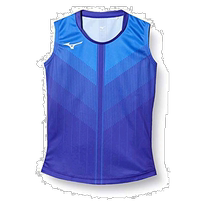 (Direct mail from Japan) Mizuno Mizuno Volleyball Uniform Game Shirt Sleeveless V2JA8740 Womens Easy M
