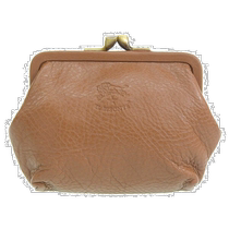 IL BISONTE coin purse for men and women SCP005PV0001BW434B IL BISONT