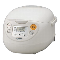 (Direct mail from Japan) Zojirushi Mini Rice Cooker NS-WF10-WB White