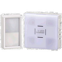 (Direct Mail from Japan) Ohm Waterproof Button Signal Transmitter Flash AC Power Signal Caller