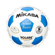 (Japan Direct Post) Mikasa Soccer 4 Japan Football Association Appraisal Ball White Blue SVC402SBC