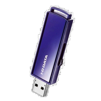 (Japan Direct mail) I-O USB3 1Gen memory disc U disc 8GB Japanese made EU3-PW 8GR