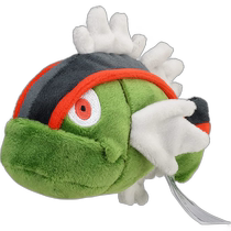 (Direct mail from Japan)Pokemon Animal Doll Hazel 10 5×8 5×15cm