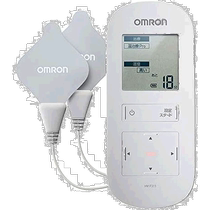(Direct Mail from Japan) OMRON Hyperthermia Low Frequency Device HV-F314 White