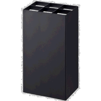 (Direct mail from Japan) Yamazaki Smart Umbrella Stand for 6 pieces Black 7032