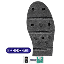 Japan direct mail Shimano foot equipment Geolock Flex Rubber Pin Felt Sole K