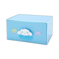 Japan Direct Mail (Japan Direct Mail) Sanrio Sanrio Stacking Storage Box Big-Eared Dog Hina Pattern 67