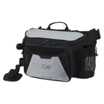 Japan Direct Mail Dayiwa Jade Tactical Hip Bag (C) Gray