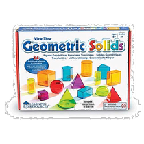 (Direct mail from Japan) Learning Resources Learning Resources Textbook Transparent Cube 14 LER43