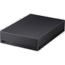 Japan Direct mail (direct mail in Japan) Buffalo barfah external hard disk 4TB HD-ACD4U3