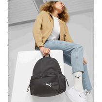 Japan Direct Mail PUMA Womens Core Backpack 12L Practical Design Adjustable Shoulder Straps Multifunctional Pockets