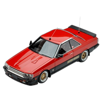 (Direct mail from Japan) IgnitionModel×TOMYTEC 1 43 Western Police MachineRS Car