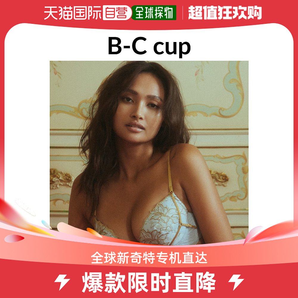 (STRAIGHT MAIL TO JAPAN) Ms. RAVIJOUR bra-Taobao