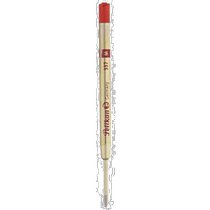 (Japan Direct Mail) Pelikan Lily Gold Oily Ballpoint Pen Core Remplacement Core Red 2 vêtements