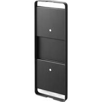 (Direct mail from Japan) Yamazaki Magnetic Cordless Vacuum Cleaner Holder Black 6151