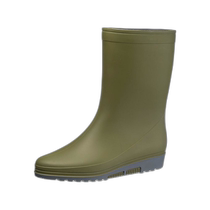 Japan direct mail ASAHI Asahi shoes Asahi R307 olive KH30013 womens