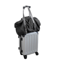 Japanese direct mail ANE MONE womens nylon Boston bag FG090016Z