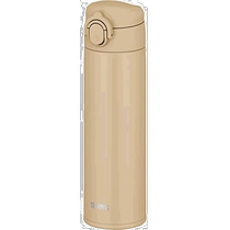 (日本直邮)Thermos膳魔师 真空隔热保温杯 500ml沙米色JOK-500