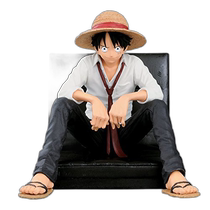 (Direct mail from Japan) Bandai America Incorporated One Piece Monkey D Luffy Figure