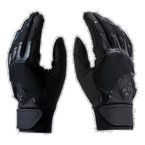 Nichia Errand Runner Under Armor Mens Two-Handed Baseball Glove Black S A-1081565