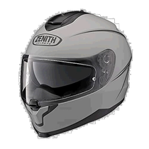 (Direct mail from Japan) Yamaha YF-9 ZENITH full-face helmet pinstripe XL gray 90791-1