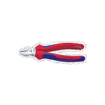 Japan direct mail KNIPEX hardware tool model 7005160TBK electrician pliers 160mm clamping tools