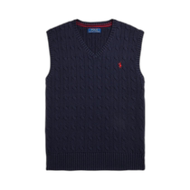 Direct mail from Japan Polo Ralph Lauren Childrenswear childrens V-neck knitted vest CW