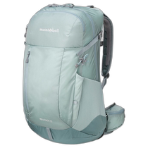 Nichichao running errand Montbell Mengbeo womens outdoor mountaineering backpack FREE LBL 11334