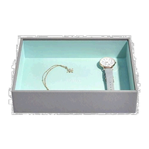 (Direct mail from Japan) Stackers jewelry box LONDON Classic deep mint color 73549