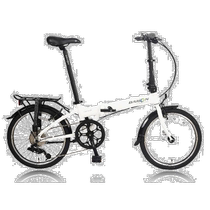 Direct mail from Japan DAHON 40th Anniversary Sailor Limited Edition 20-inch Folding Bicycle