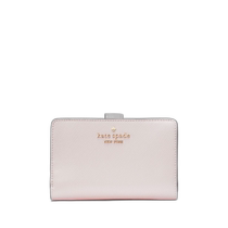 Japanese direct mail kate spade new york womens strawberry field print medium bifold wallet gift box