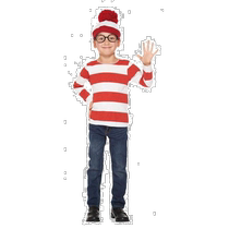 (Japan Direct Mail) Clever Worryori Boy Clothing Boy Height 100cm-120cm