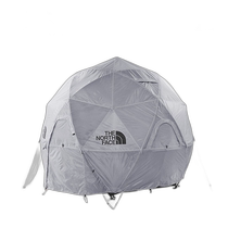 Direct mail from Japan THE NORTH FACE Geodome 4 NV22311 4-person outdoor camping dome shape