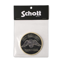 Japan direct mail Schott PATCH FLYING WHEEL flying wheel other fashion groceries
