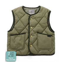 Japanese direct mail apres les cours Chinese translation: plaid vest