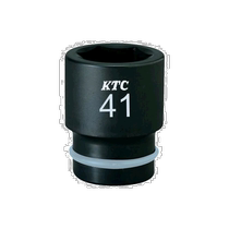 Japan direct mail Japan KTC19 0sq m impact wrench socket (standard) with pin and ring 32